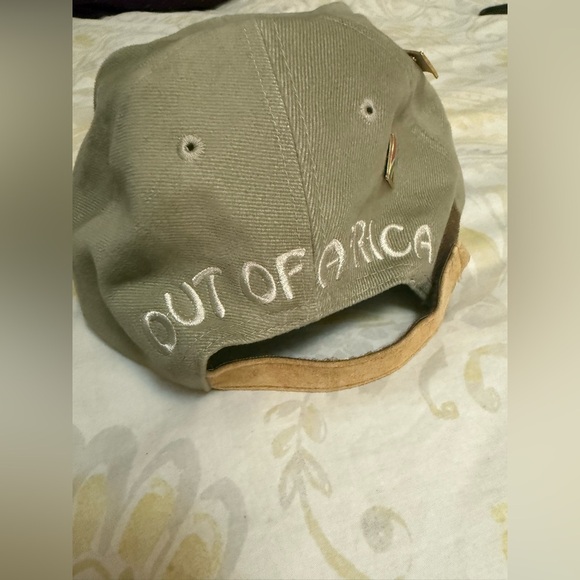 SOUTH AFRICA African Safari Ball Cap Hat Adjustable Baseball Adult Embroidery - Picture 3 of 6